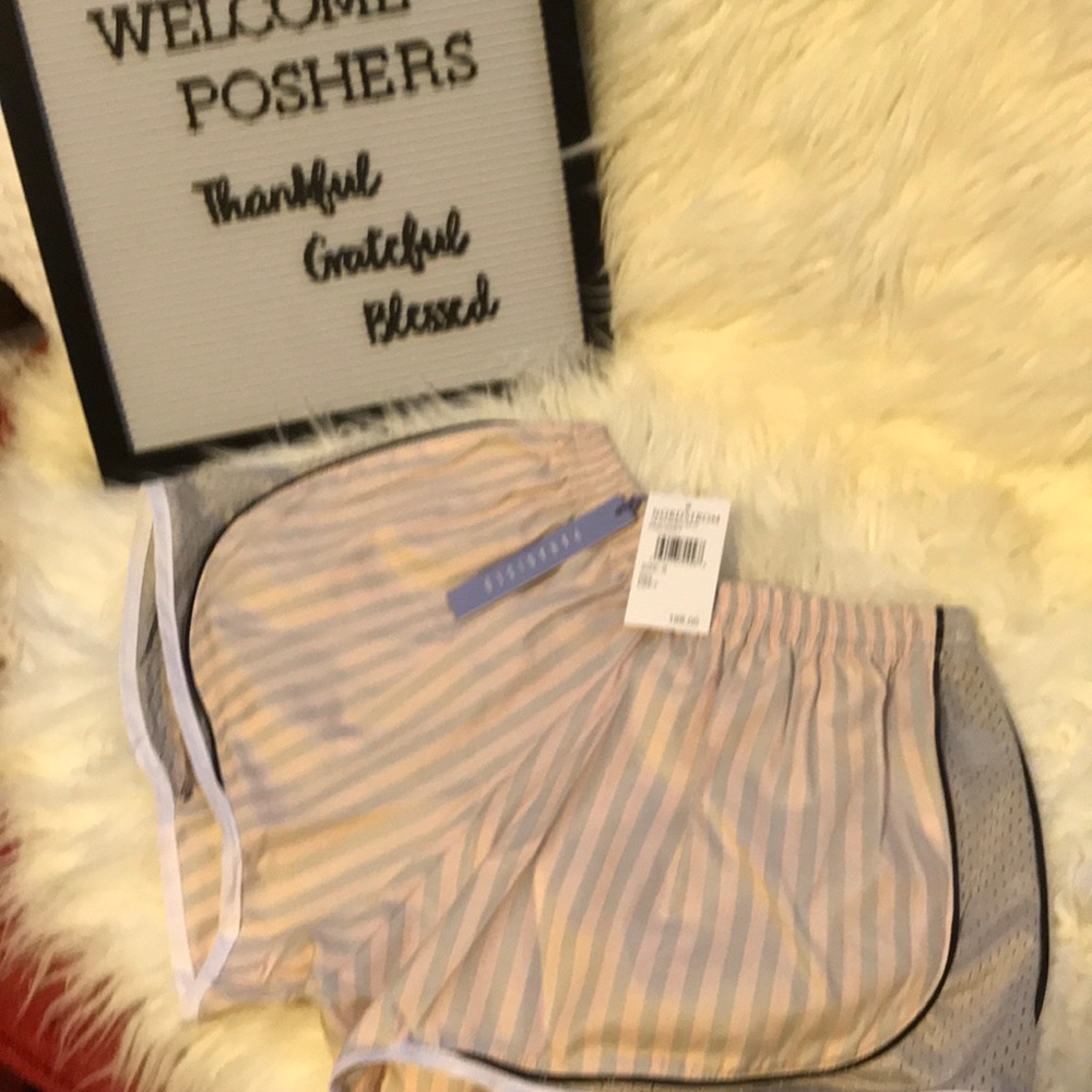 NWT Paradised Aina Poplin Shorts - Picture 6 of 8